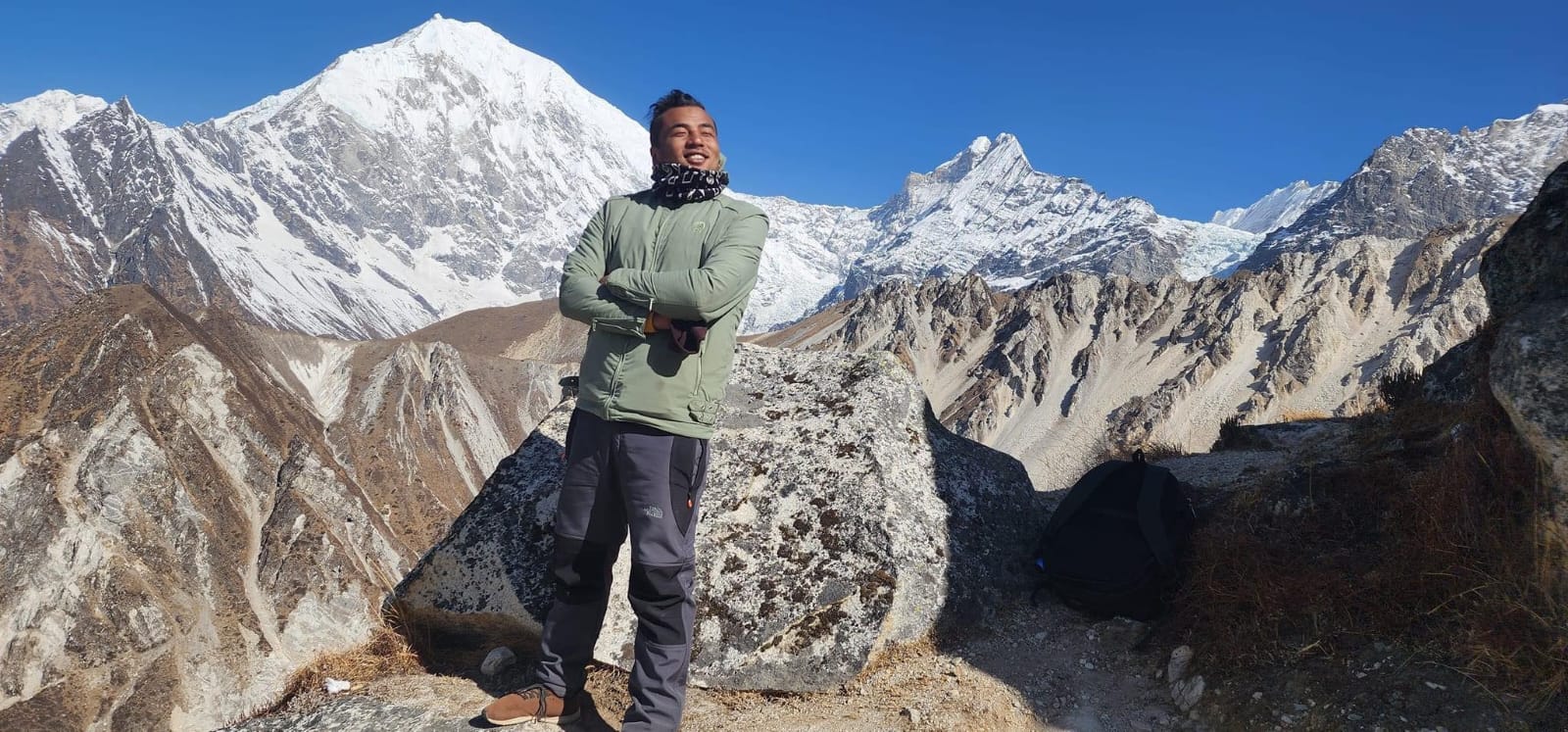 Hello, I’m <strong>Ajay Bakhu</strong>, Software Engineer  and 
IT Expert with international experience.